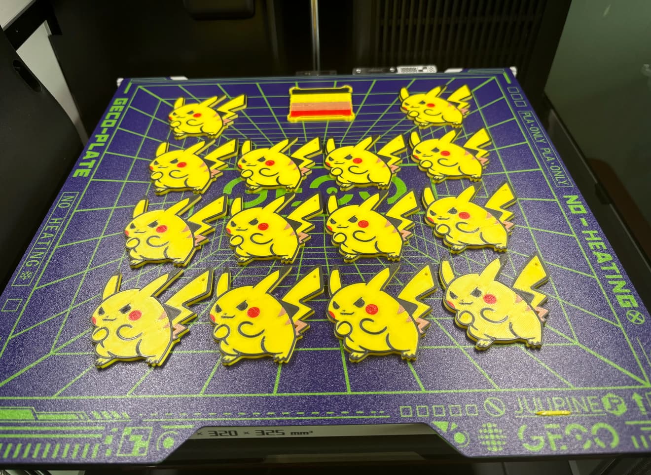 New PLA plate incoming shortly - Bambu Lab H2 Series - Bambu Lab