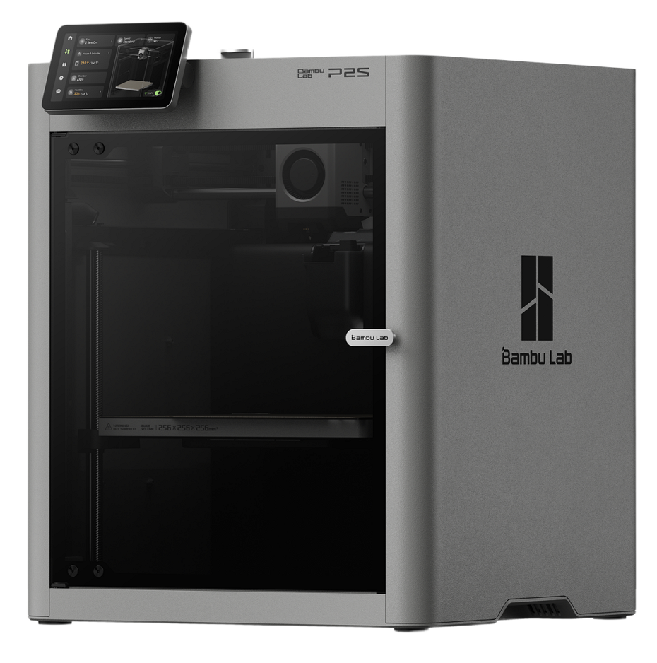 ほぼ新品】Bambu lab P1S 21時間稼働 おまけ付 2025年最新】Bambu lab p1s
